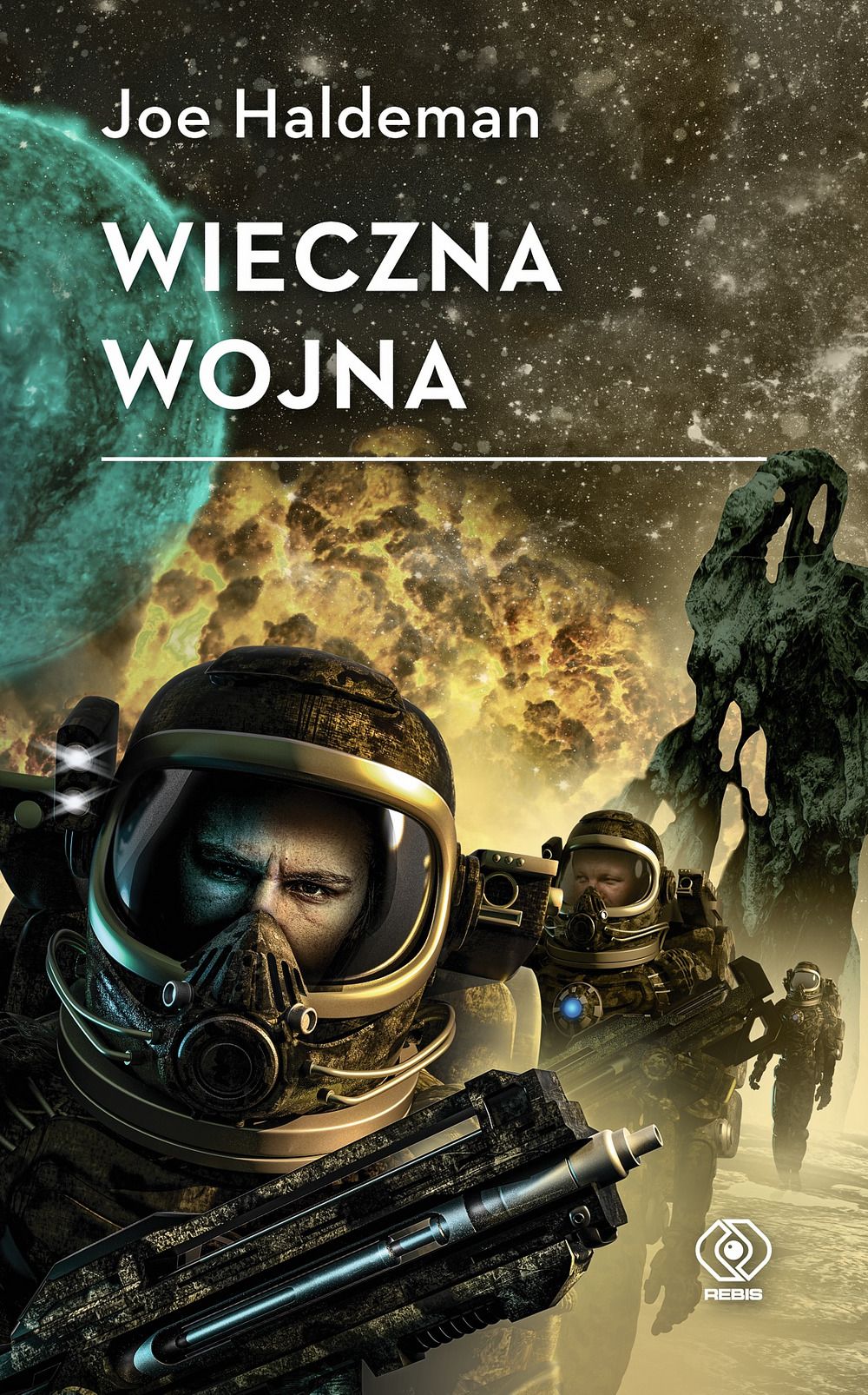 Wieczna wojna - okładka